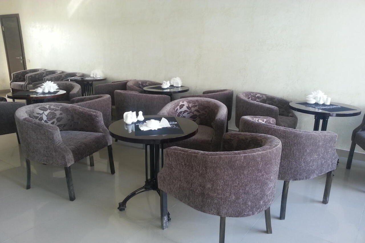 Royal Petrol Hotel Taldykorgan Εξωτερικό φωτογραφία