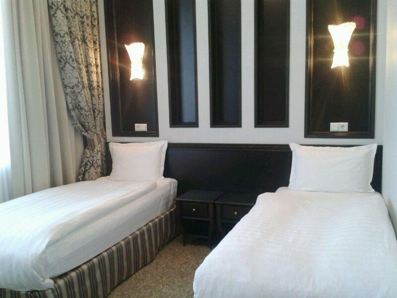Royal Petrol Hotel Taldykorgan Εξωτερικό φωτογραφία